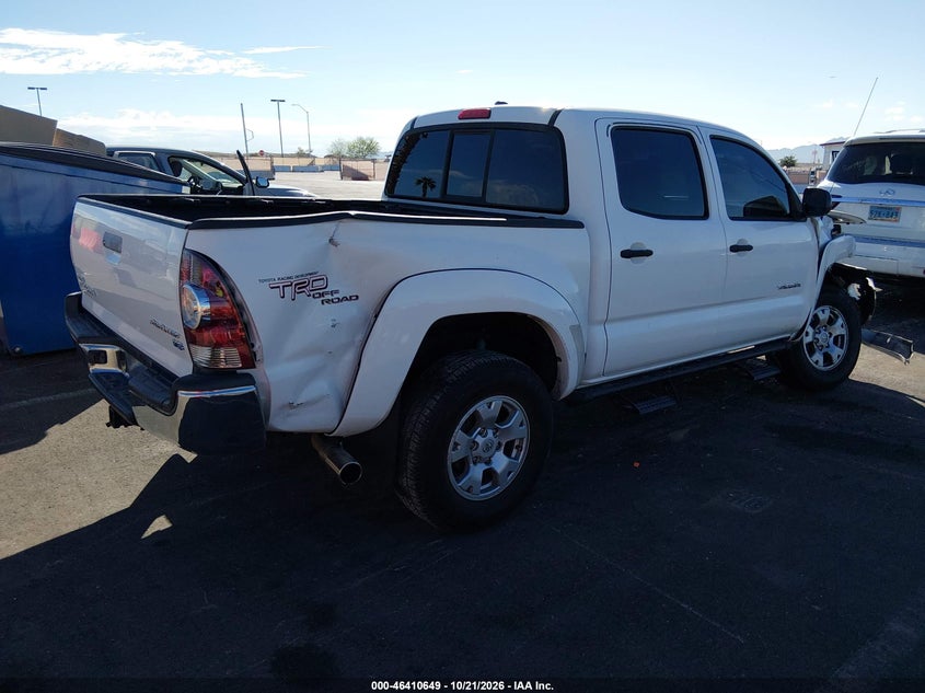 Vin: 3tmju4gn7bm118760, lot: 46911007, toyota tacoma prerunner v6 20114