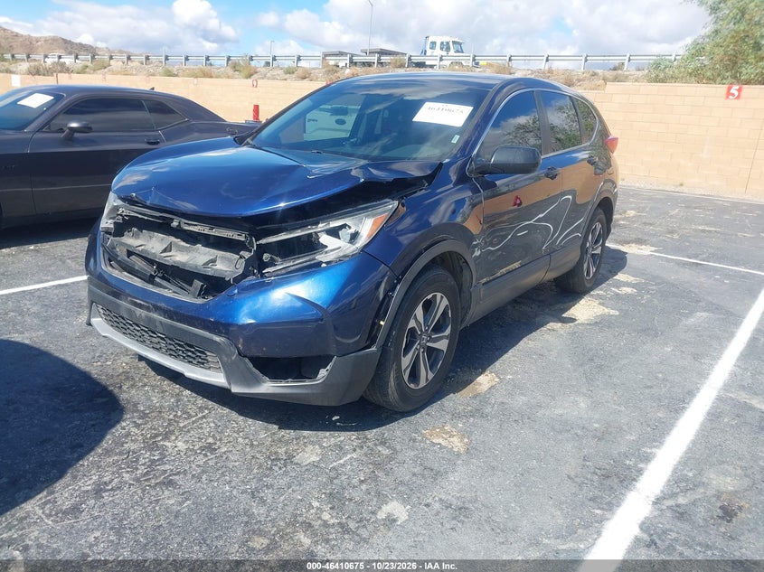 Vin: 2hkrw6h35kh205178, lot: 46911033, honda cr-v lx 20192