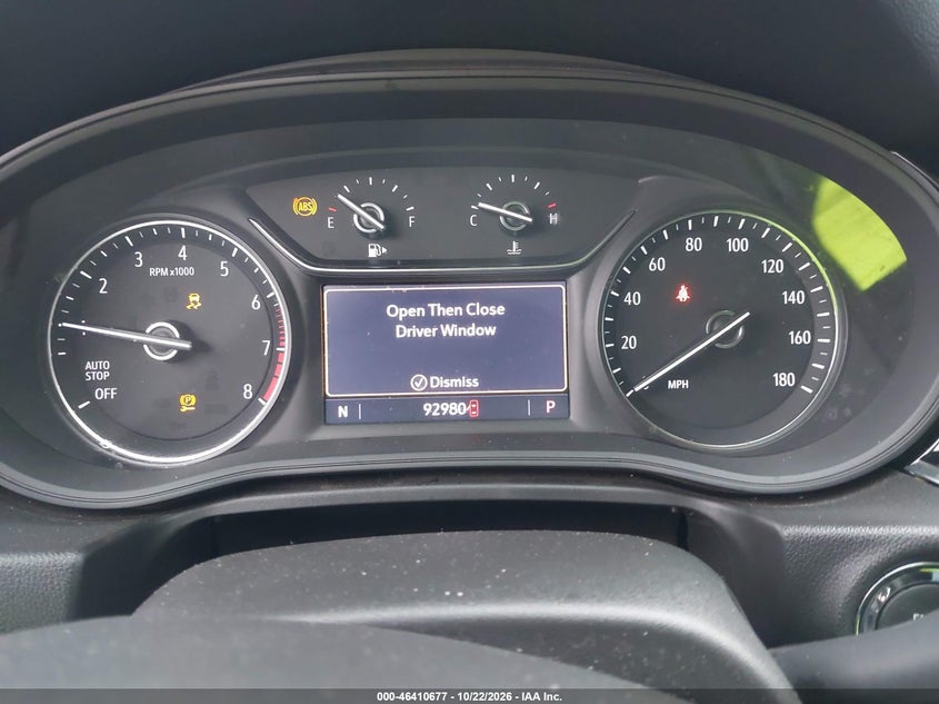 BUICK REGAL SPORTBACK 2018 VIN W04GP6SX2J1145831