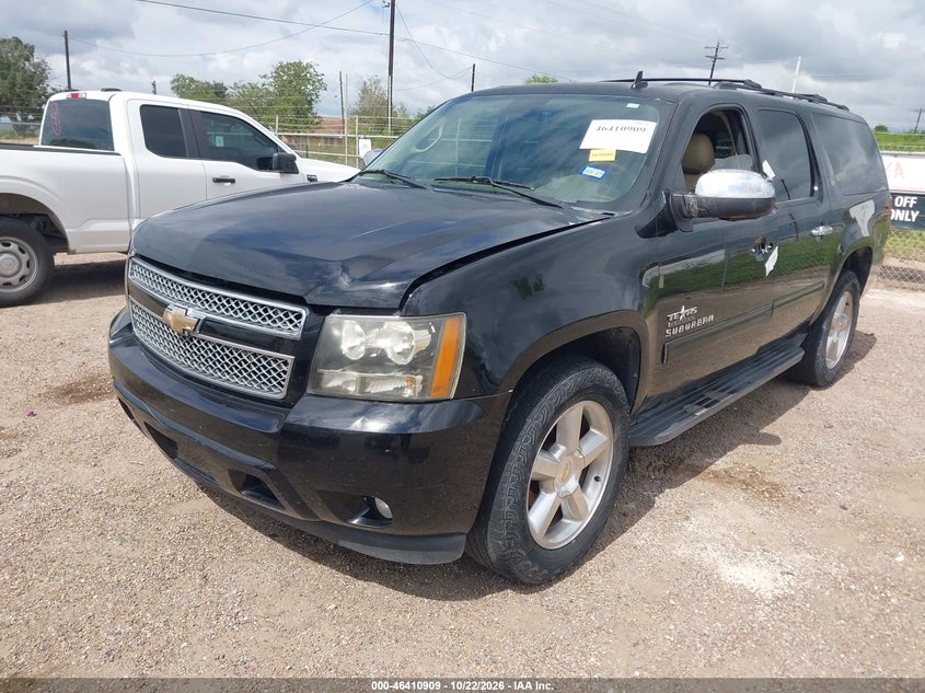 Vin: 1gnscje03br396932, lot: 46911267, chevrolet suburban 1500 lt1 20112