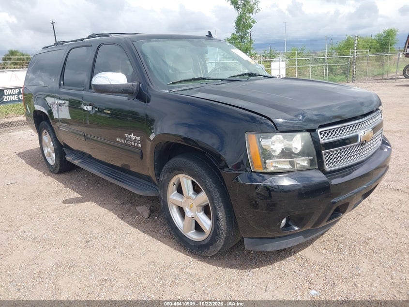 2011 Chevrolet Suburban 1500 LT1