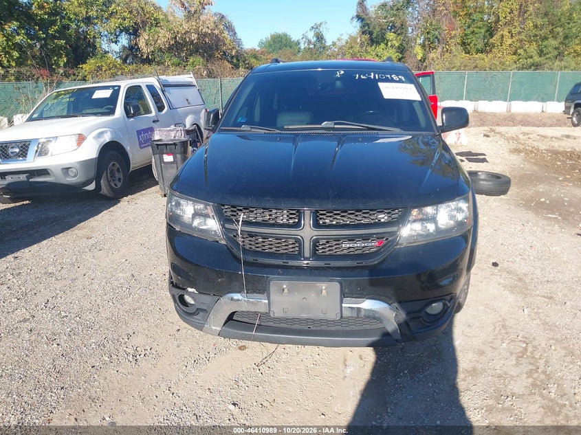 2018 DODGE JOURNEY CROSSROAD AWD · Фото 13