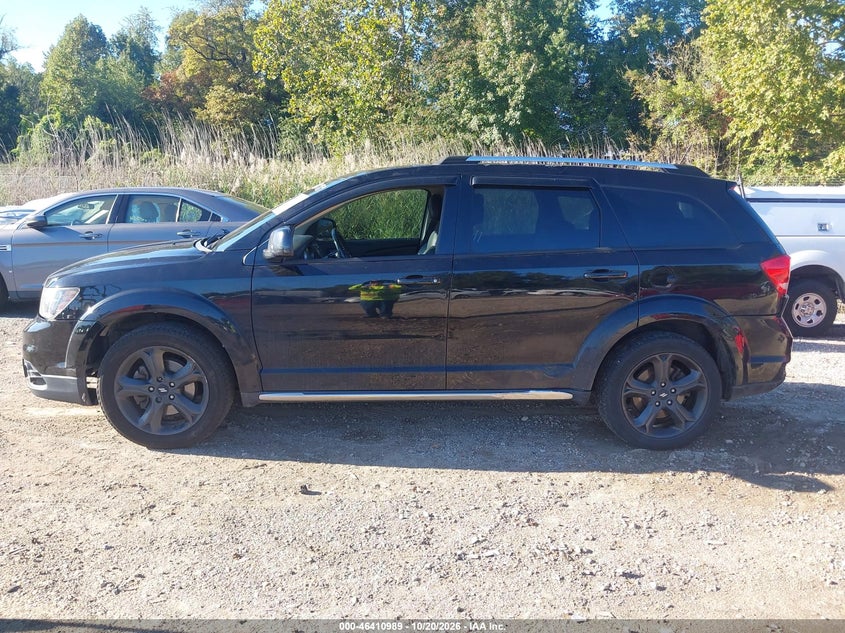 2018 DODGE JOURNEY CROSSROAD AWD · Фото 15