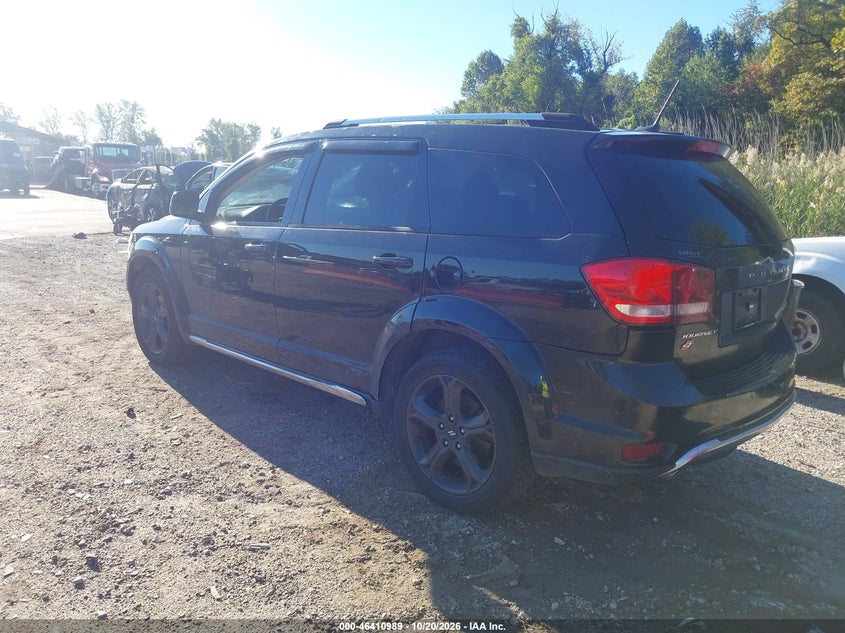 2018 DODGE JOURNEY CROSSROAD AWD · Фото 3