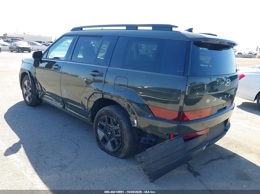 Vin: 5nmp24g10th098918, lot: 46911357, hyundai santa fe hybrid sel 20263