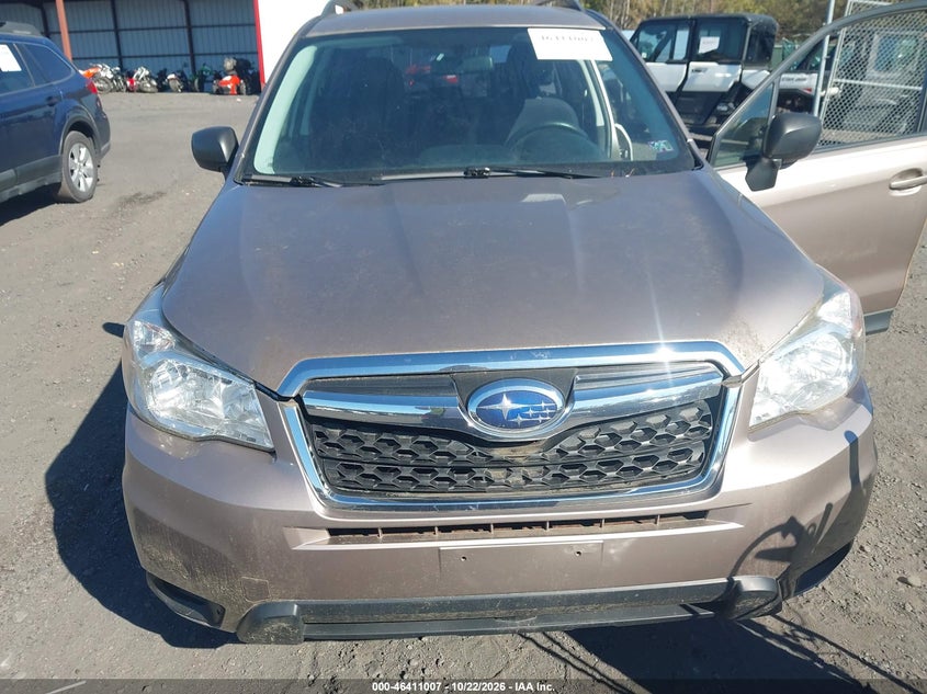 SUBARU FORESTER