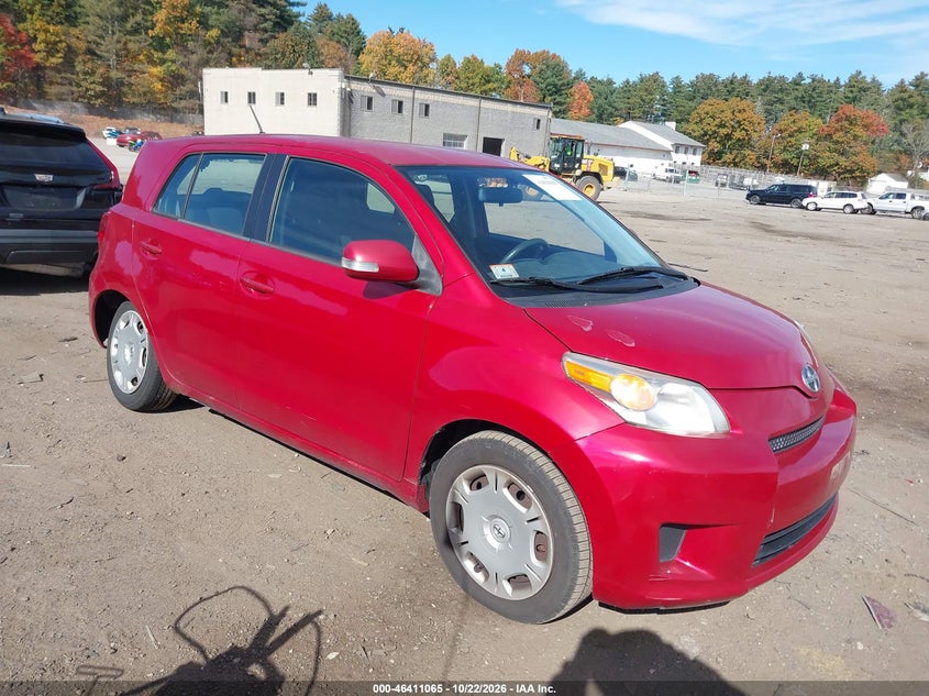 2009 SCION XD