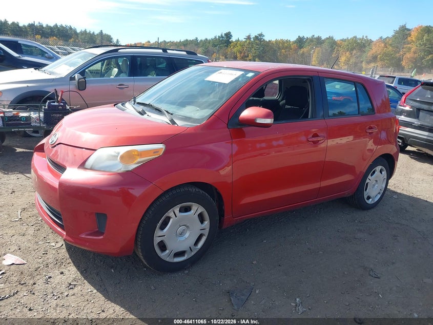 2009 SCION XD · Фото 2
