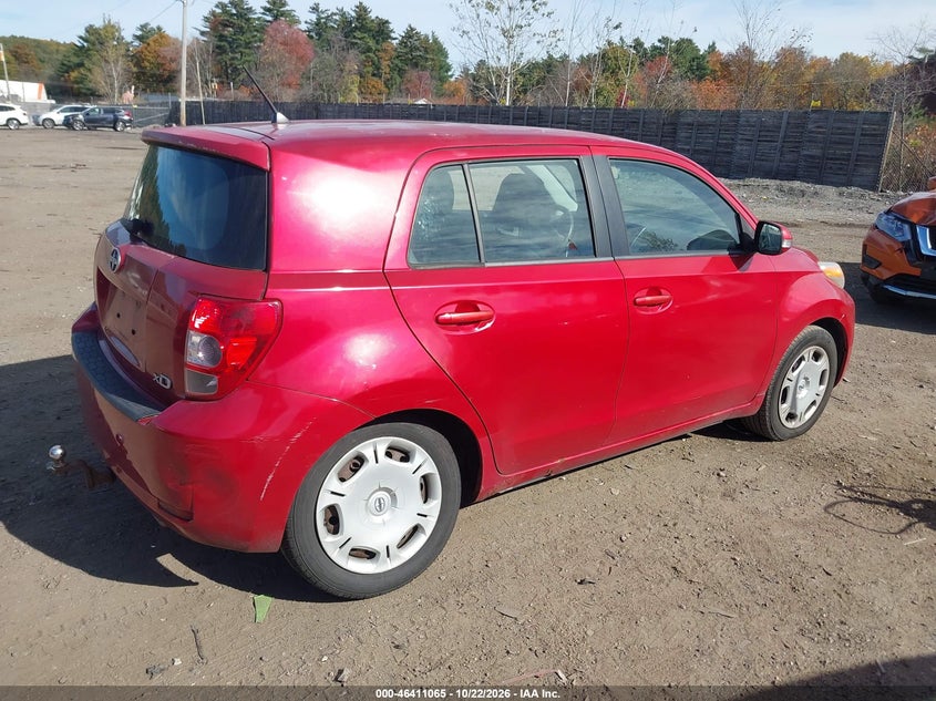2009 SCION XD · Фото 4