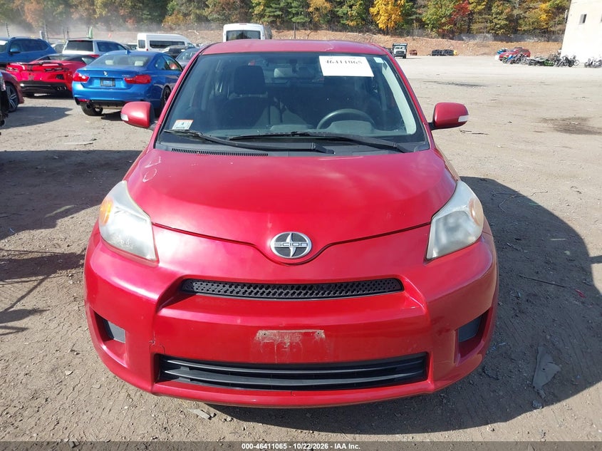 2009 SCION XD · Фото 6