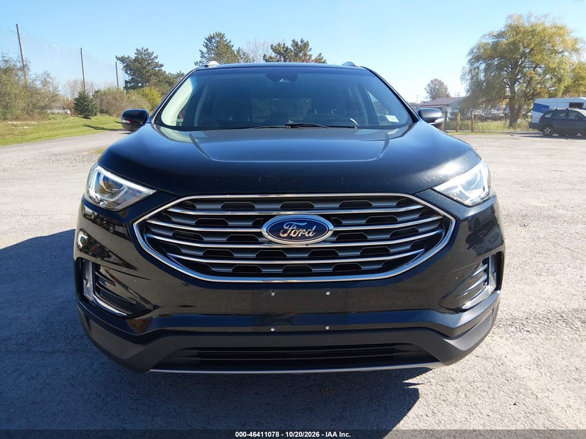 2019 FORD EDGE SEL · Photo 12