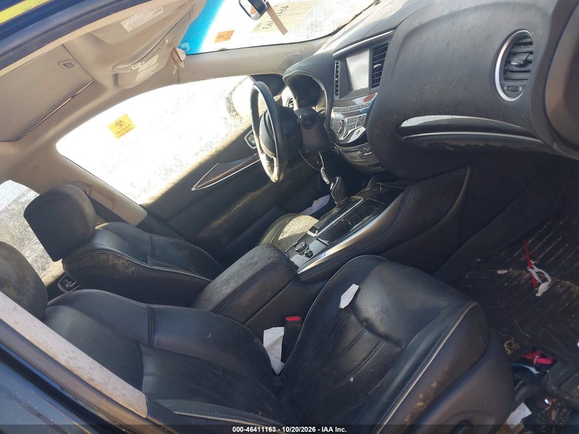 INFINITI QX60 2016 VIN 5N1AL0MM6GC525044