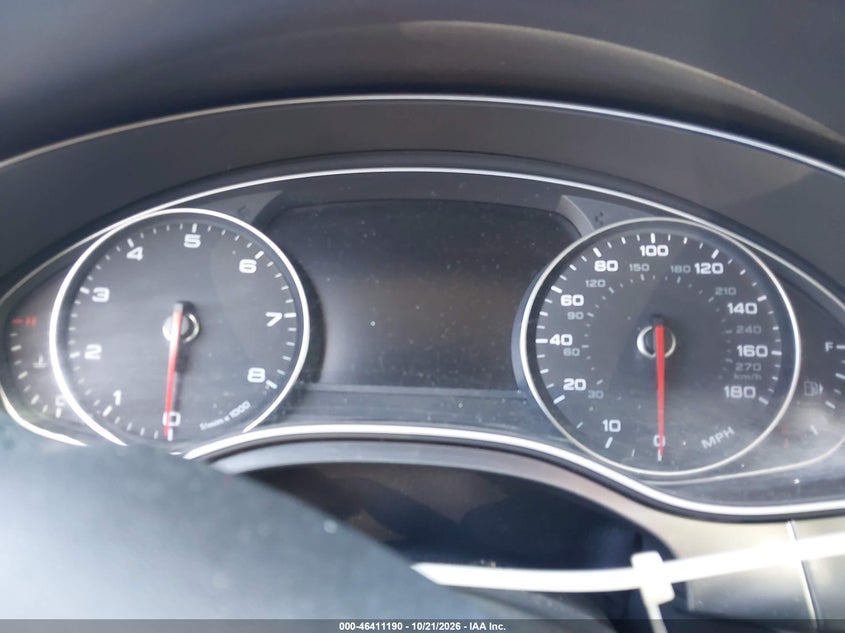2014 AUDI A6 3.0T PREMIUM PLUS · Фото 16