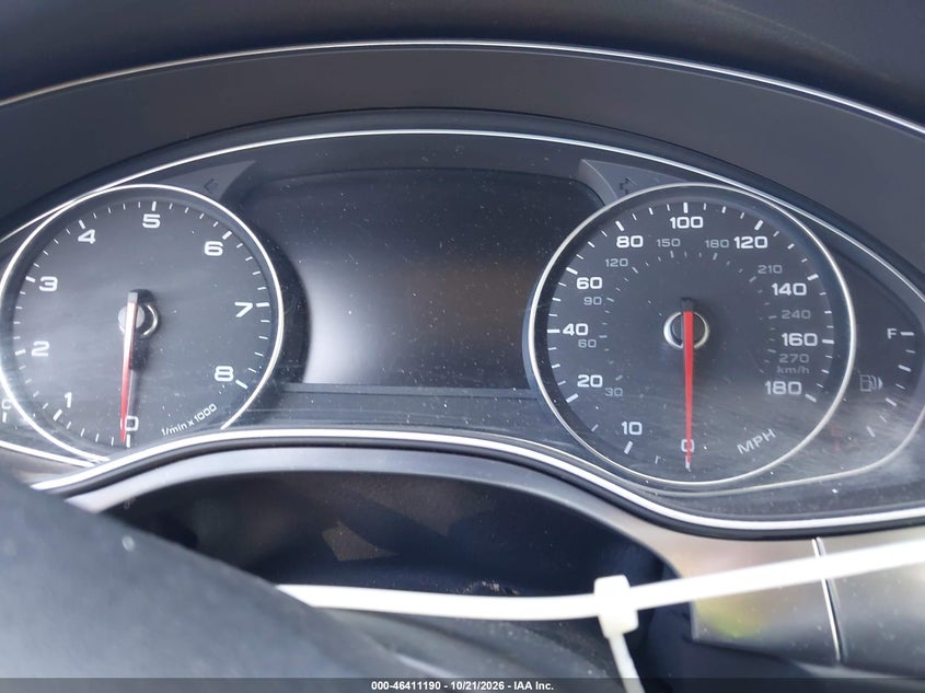 2014 AUDI A6 3.0T PREMIUM PLUS · Фото 7