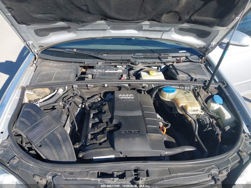 2006 AUDI A4 2.0T · Фото 10