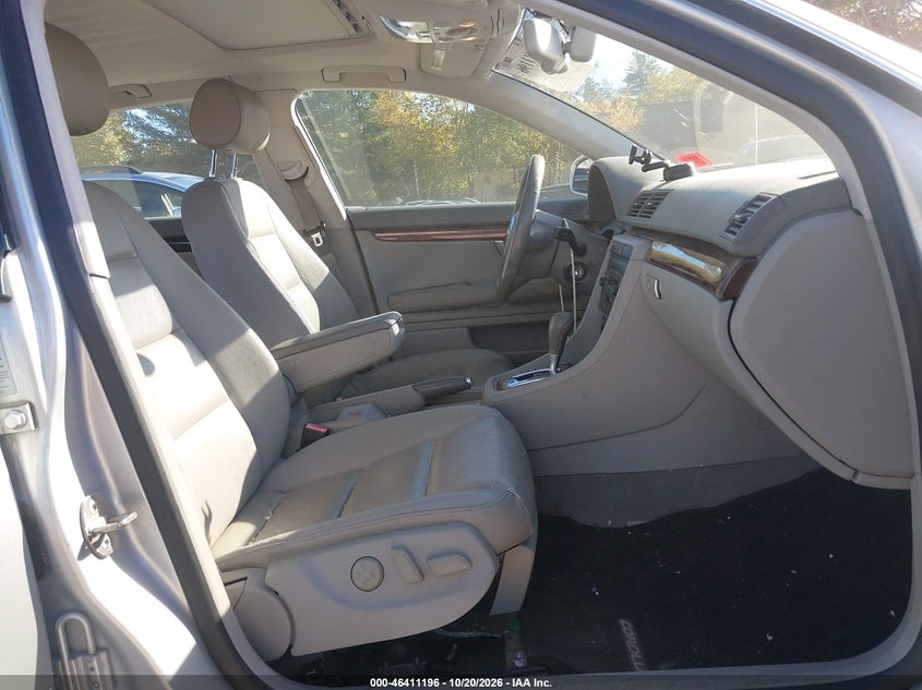 2006 AUDI A4 2.0T · Фото 5