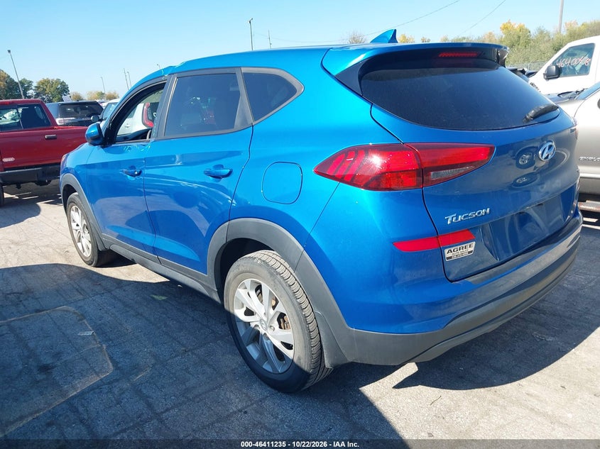 Vin: km8j2ca49lu223499, lot: 46911601, hyundai tucson se 20203