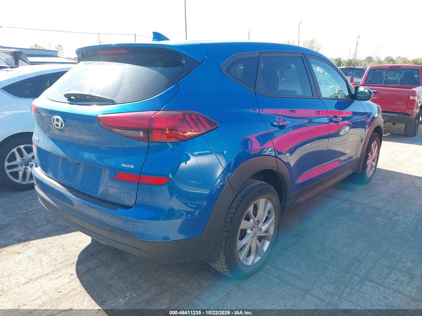 Vin: km8j2ca49lu223499, lot: 46911601, hyundai tucson se 20204