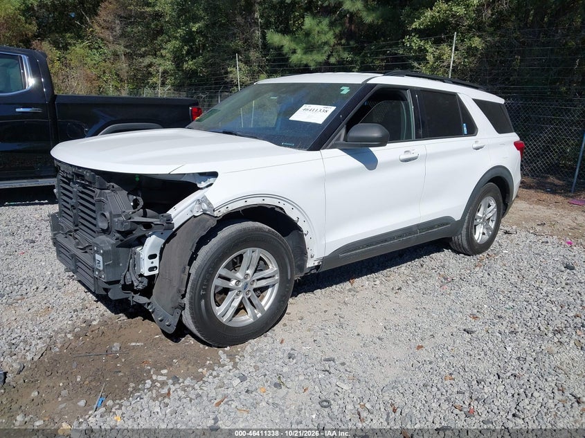 Vin: 1fmsk7dh5lga10221, lot: 46911704, ford explorer xlt 20202