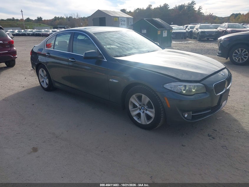 2013 BMW 528I XDRIVE