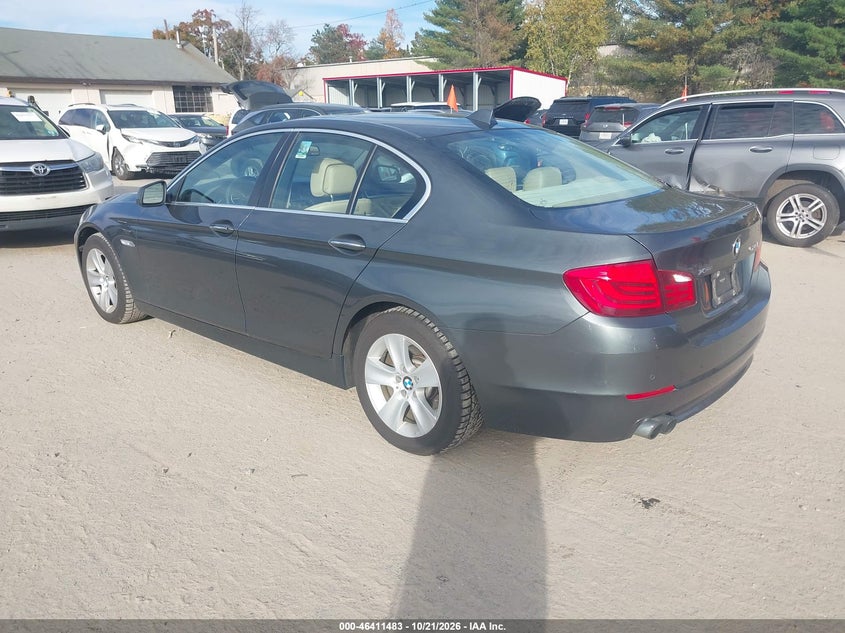 2013 BMW 528I XDRIVE · Фото 3