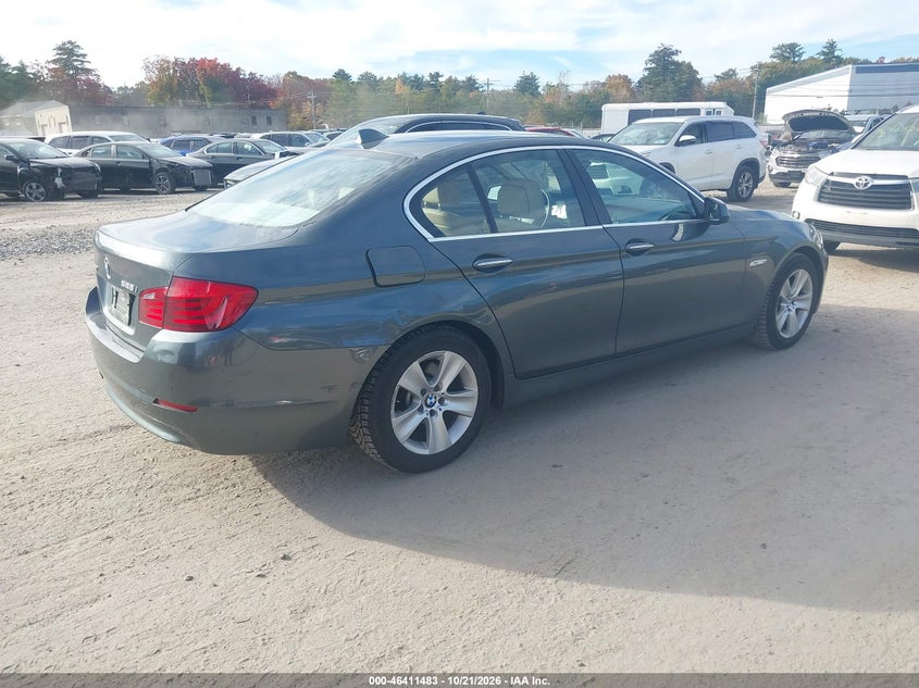 2013 BMW 528I XDRIVE · Фото 4