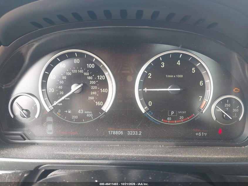 2013 BMW 528I XDRIVE · Фото 7
