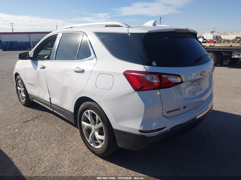 CHEVROLET EQUINOX