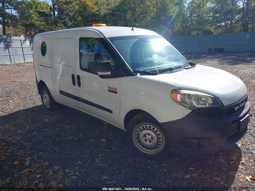 2021 Ram Promaster City Tradesman
