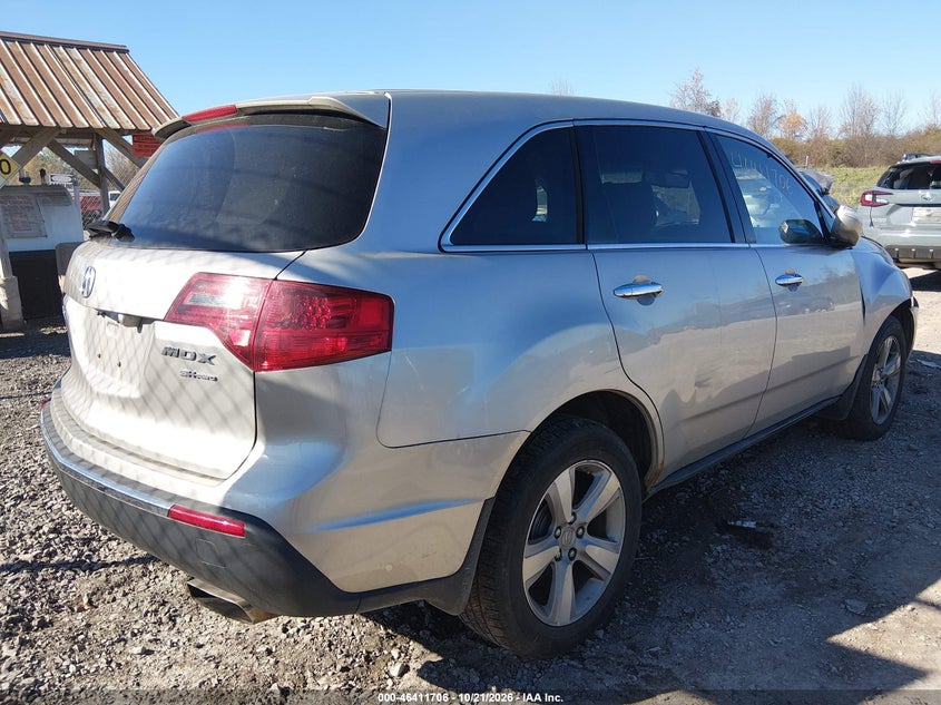 Vin: 2hnyd2h2xbh539730, lot: 46912072, acura mdx 20114