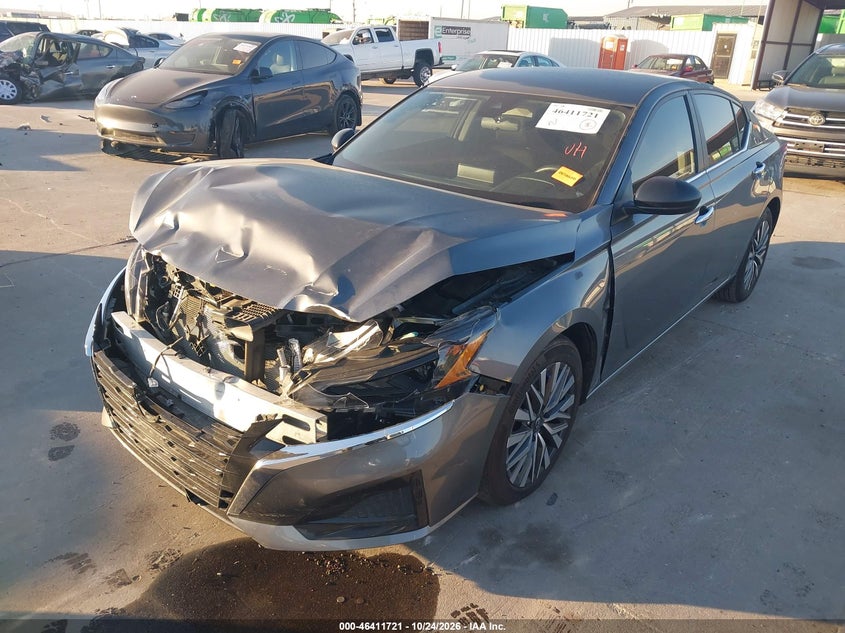 Vin: 1n4bl4dvxsn381672, lot: 46912087, nissan altima sv fwd 20252