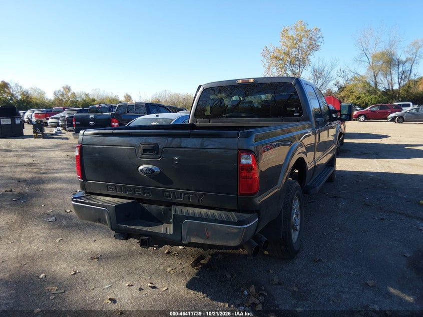 Vin: 1ft7w2bt7gec36397, lot: 46912105, ford f-250 xlt 20164