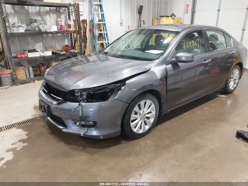Vin: 1hgcr2f79fa146095, lot: 46912113, honda accord ex 20152