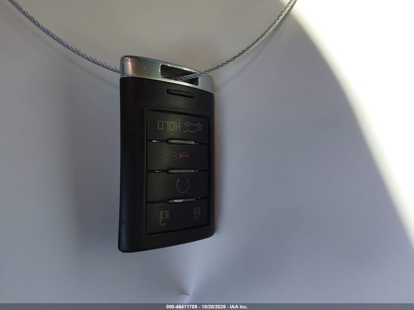 CADILLAC XTS 2013 VIN 2G61P5S34D9241482