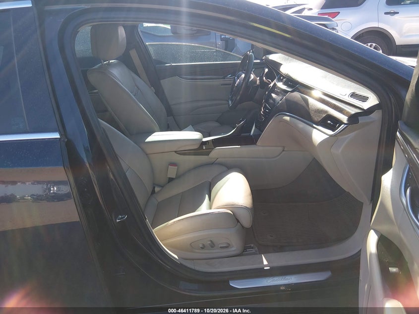 CADILLAC XTS 2013 VIN 2G61P5S34D9241482