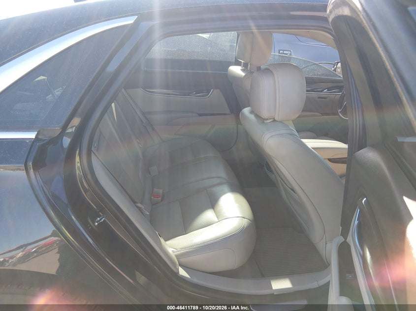 CADILLAC XTS 2013 VIN 2G61P5S34D9241482