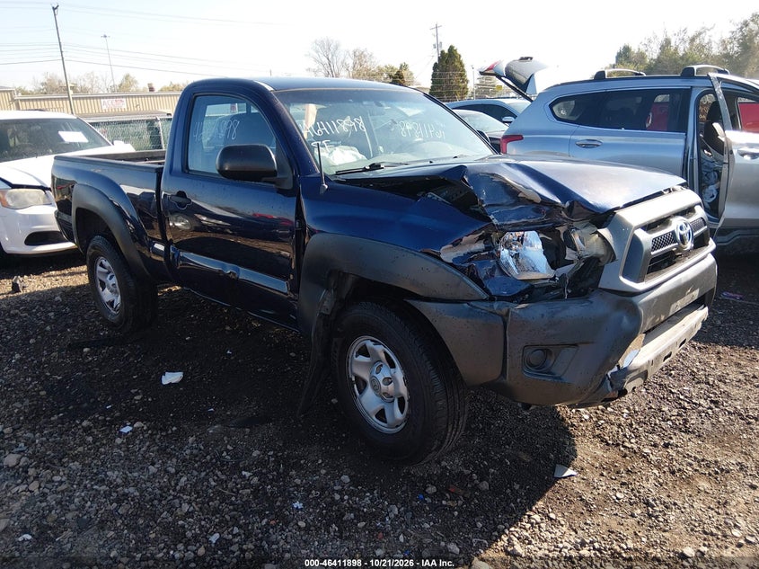 2012 Toyota Tacoma