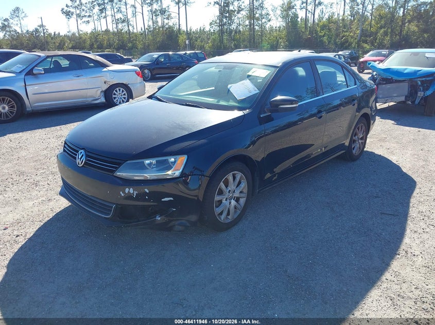 2013 VOLKSWAGEN JETTA 2.5L SE · Фото 2