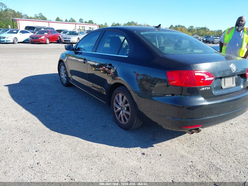 2013 VOLKSWAGEN JETTA 2.5L SE · Фото 3