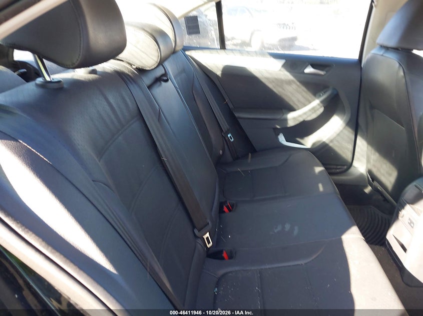 2013 VOLKSWAGEN JETTA 2.5L SE · Фото 8
