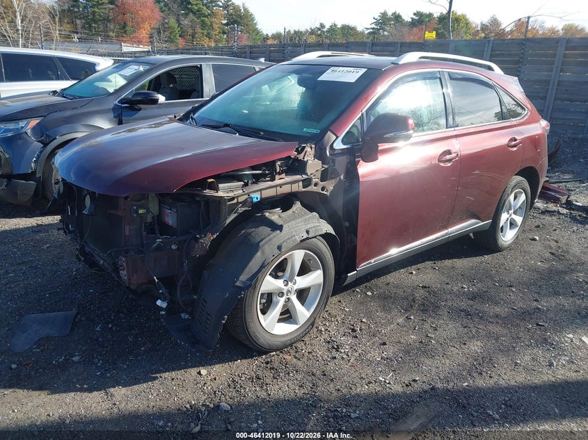 Vin: 2t2bk1ba3fc293935, lot: 46912385, lexus rx 350 20152