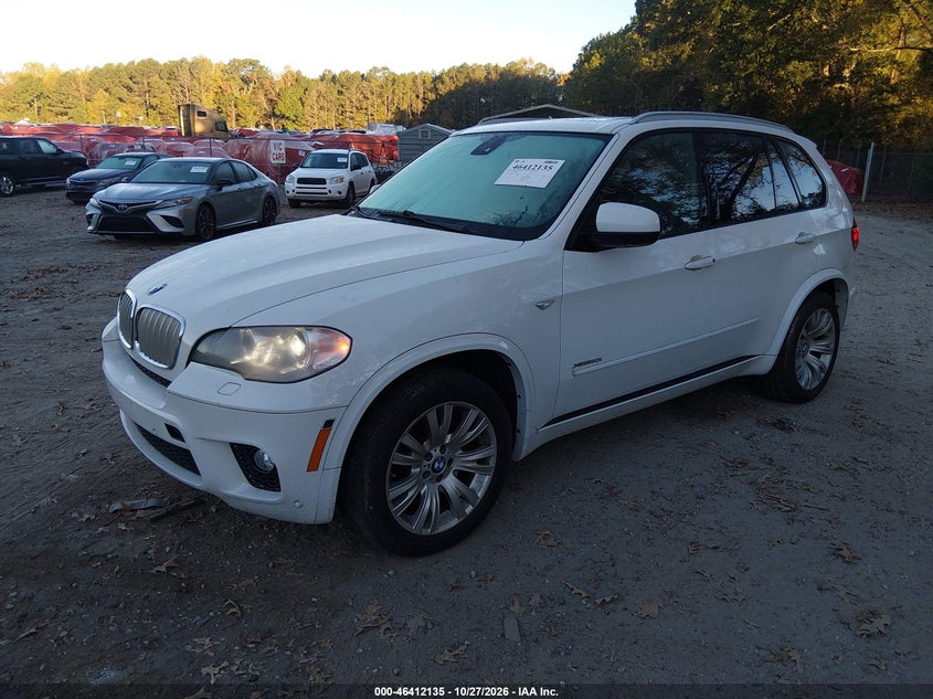 Vin: 5uxzv8c51d0c16011, lot: 46912502, bmw x5 xdrive50i 20132