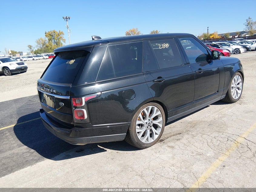 LAND-ROVER RANGE ROVER 2020 VIN SALGS2RU9LA402875