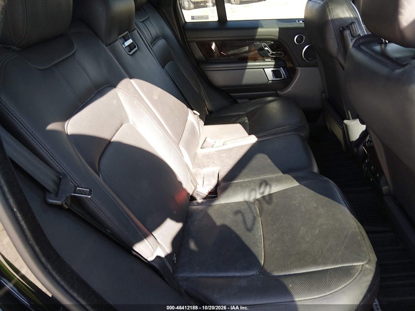 LAND-ROVER RANGE ROVER 2020 VIN SALGS2RU9LA402875