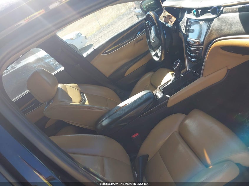 CADILLAC XTS 2013 VIN 2G61T5S39D9191089
