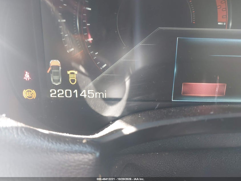 CADILLAC XTS 2013 VIN 2G61T5S39D9191089