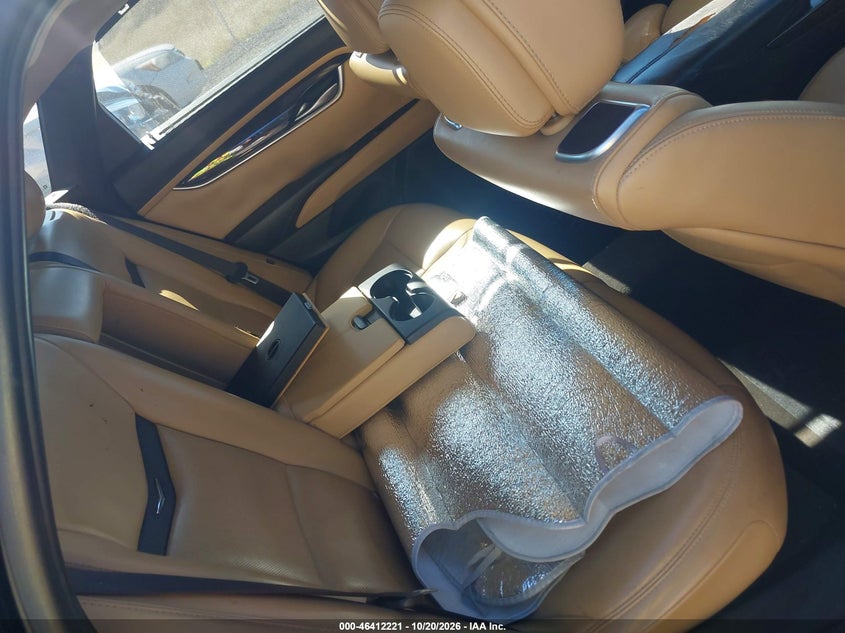 CADILLAC XTS 2013 VIN 2G61T5S39D9191089