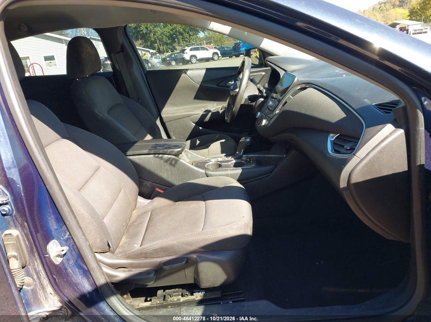 CHEVROLET MALIBU
