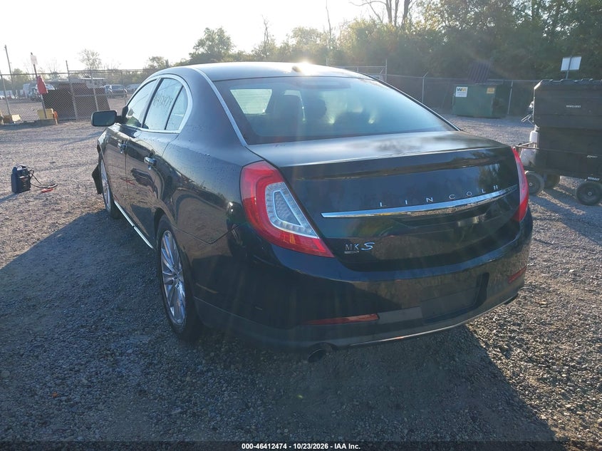 Vin: 1lnhl9ft6fg607435, lot: 46912840, lincoln mks ecoboost 20153