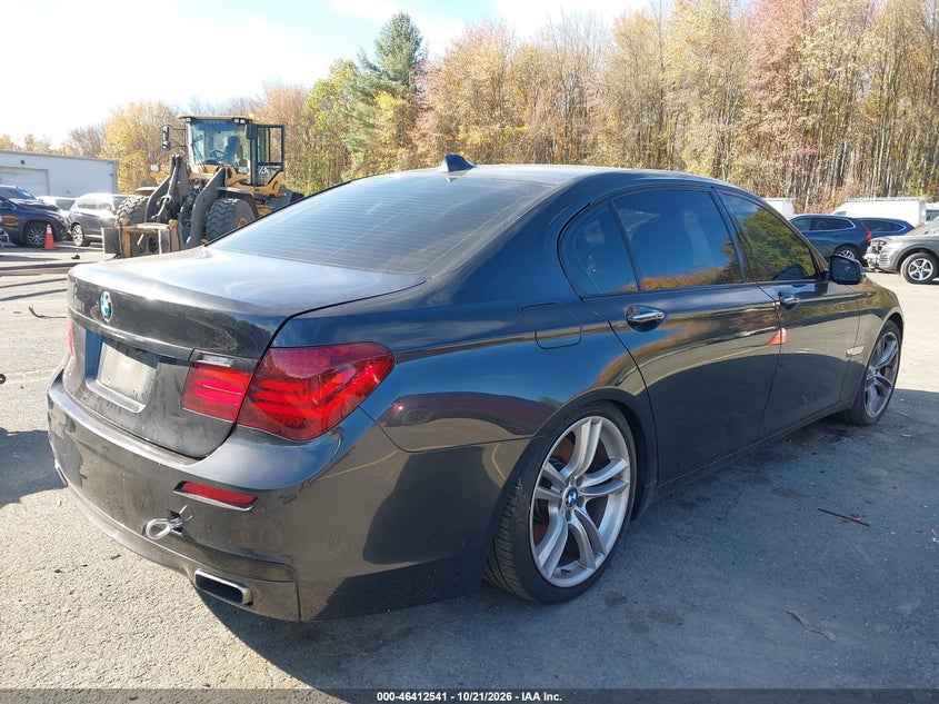 Vin: wbayf8c5xfd654087, lot: 46912907, bmw 750li xdrive 20154